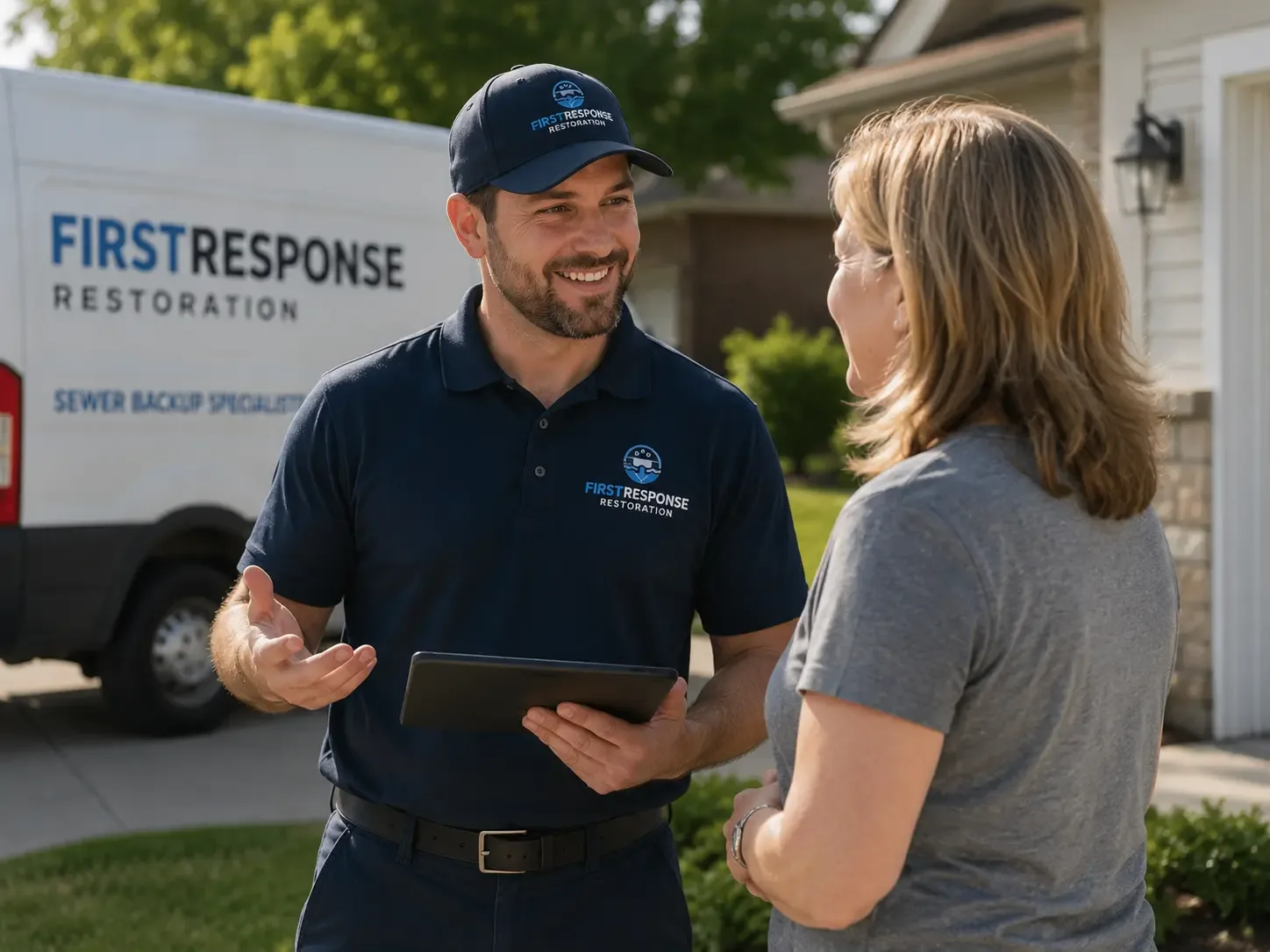 Patterson, AR Sewer Backup Cleanup Q&A